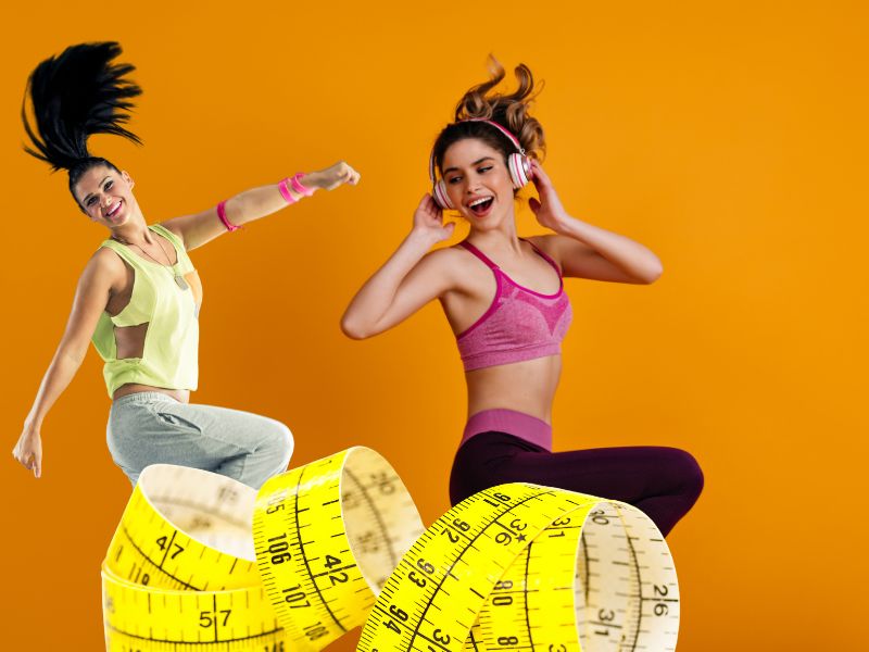 Tác dụng của Zumba đối với việc giảm cân, đốt mỡ nội tạng